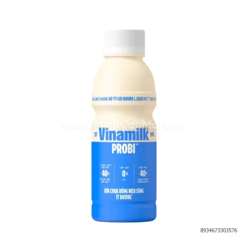 SCU Probi  Vinamilk 400ml                                                                                                                                                                                                                                 