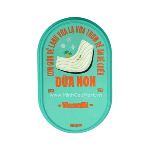 Kem mịn Vinamilk 870ml