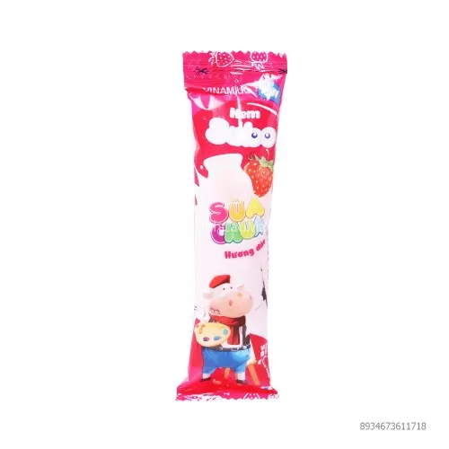 Kem Sữa Chua Subo Vinamilk Hương Dâu 50Gr  Kem Sữa Chua Subo Vinamilk Hương Dâu 50Gr