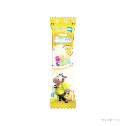 Kem Sữa Shua Subo Vinamilk Chanh Dây 50Gr  Kem Sữa Shua Subo Vinamilk Chanh Dây 50Gr