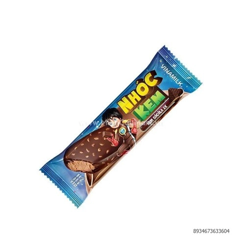 Kem Cây Nhóc Kem Vinamilk Sôcôla 2X 70ml Kem Cây Nhóc Kem Vinamilk Sôcôla 2X 70ml