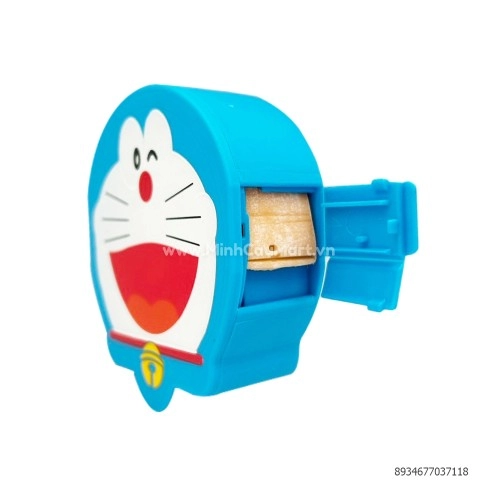 Kẹo Gum Cuộn Lotte Doreamon 81G