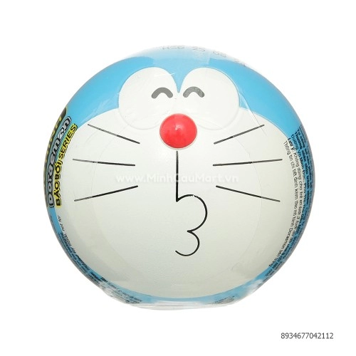 Kẹo quả bóng Doremon Lotte