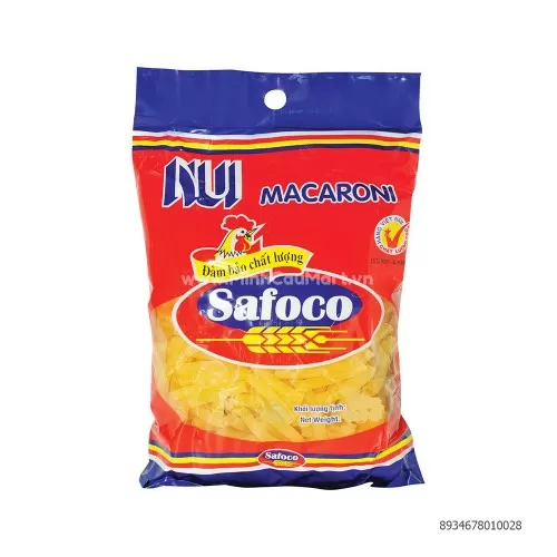 NUI ống lớn đặc biệt 200g Lsa - SAFOCO 