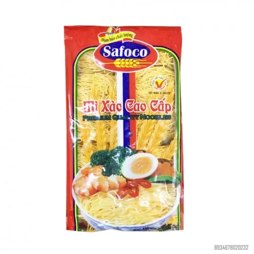 Mì sào cao cấp 500G - SAFOCO