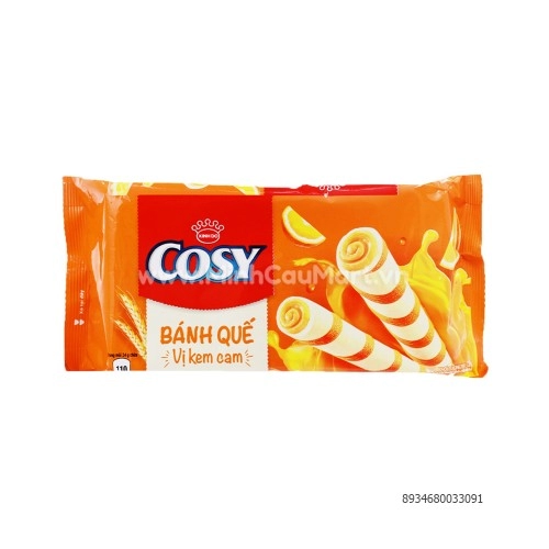 Bánh Cosy Que TC 132gr Bánh Cosy Que TC 132gr