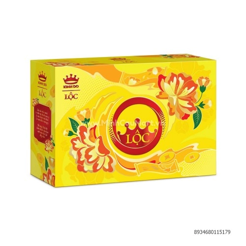 Hộp Quà Kinh Đô I 2024  Hộp Quà Kinh Đô I 2024