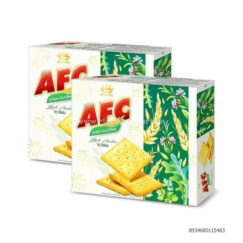 Bánh AFC 261-300Gr                                                                                                                                                                                                                                        