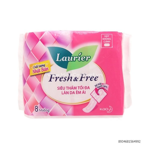 BVS dày không cánh Laure BVS dày không cánh Laure