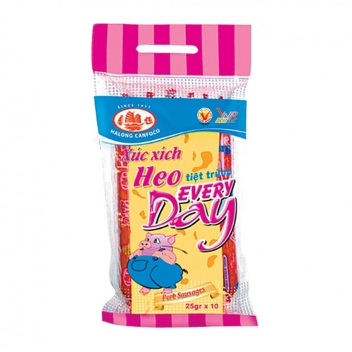 Xúc Xích Everyday 35Gr  Xúc Xích Everyday 35Gr