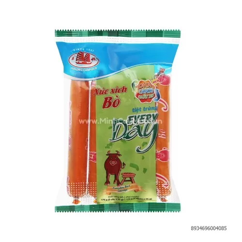 Xúc Xích Everyday 35Gr  Xúc Xích Everyday 35Gr