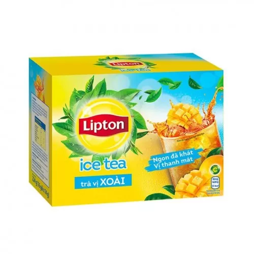 Lipton ice xoài 14g*16 