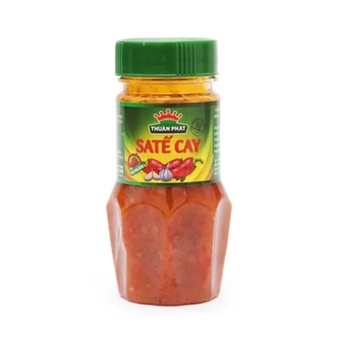 Sa tế cay thuận phát  Sa tế cay thuận phát