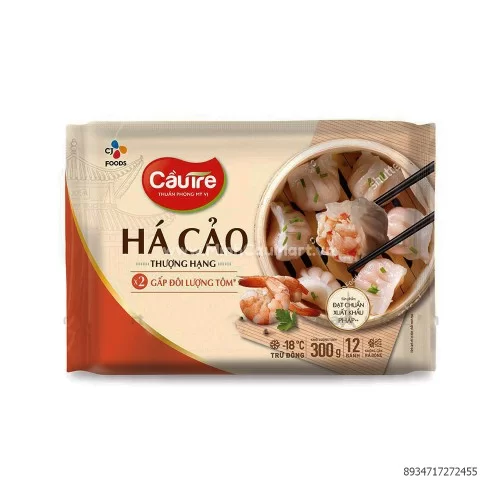há cảo bibigo thượng hạng 300g há cảo bibigo thượng hạng 300g