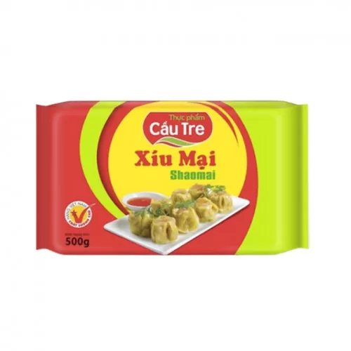 Xíu Mại Cầu tre SG 500gr