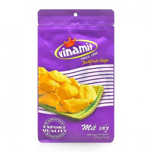 Mít Sấy Khô VINAMIT 150g Mít Sấy Khô VINAMIT 150g