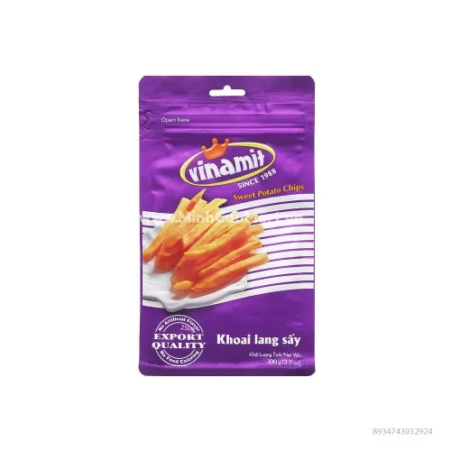 Khoai Lang sấy Vinamit 100Gr 