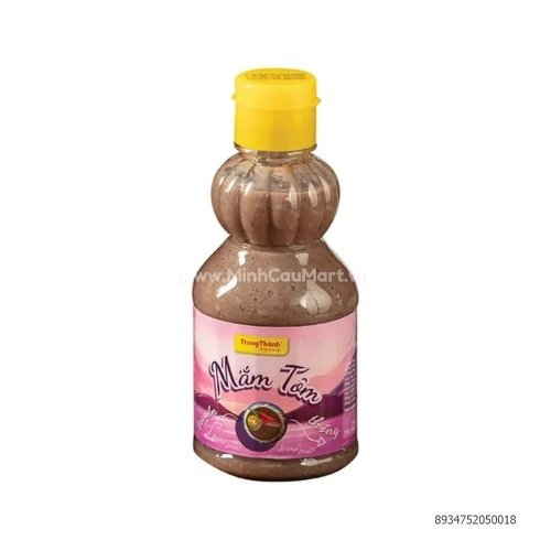 Mắm Tôm Trung Thành 300g Mắm Tôm Trung Thành 300g