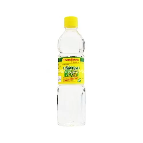 Dấm Gạo Trung Thành 500ML