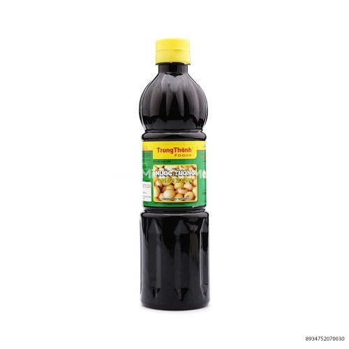 Xì Dầu Nhãn Xanh Trung Thành 500ml  Xì Dầu Nhãn Xanh Trung Thành 500ml