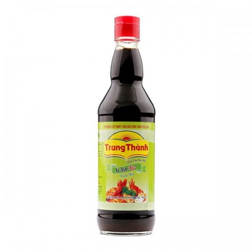 Xì Dầu Đặc Trung Thành 500ml 