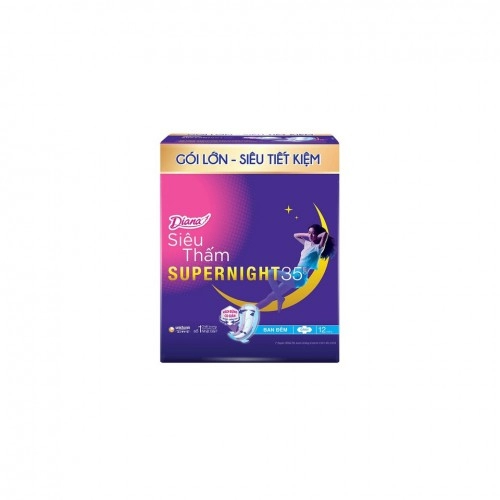 Diana Super Night 35cm 12M Diana Super Night 35cm 12M