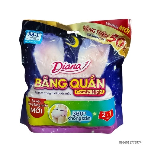 Băng quần ComfyNight Băng quần ComfyNight