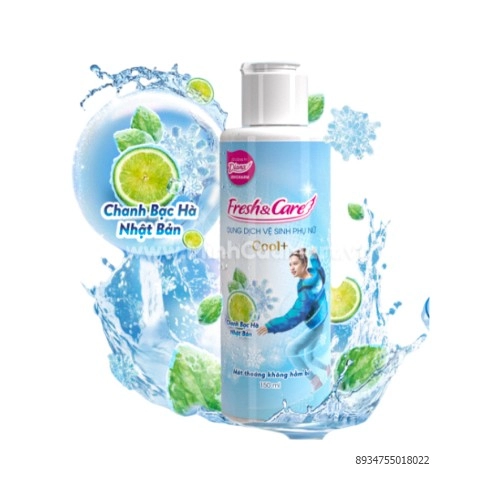 DDVS Phụ nữa FC Coll 150ml