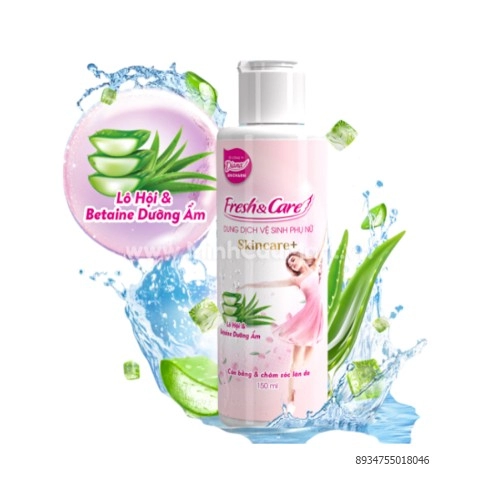 DDVS Phụ nữ FC Skincare 150ml