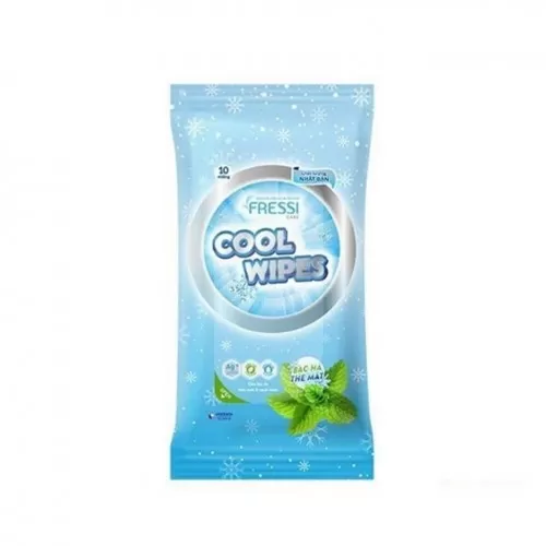 Khăn ướt Fressi care cool 10-2003 