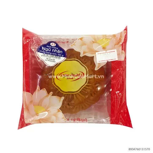 Bánh Trung Thu Thập Cẩm Hữu Nghị 150g Bánh Trung Thu Thập Cẩm Hữu Nghị 150g