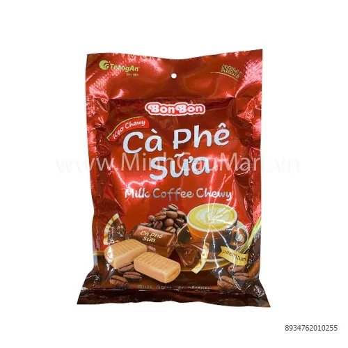 Kẹo hương cà phê TA 250Gr                                                                                                                                                                                                                             