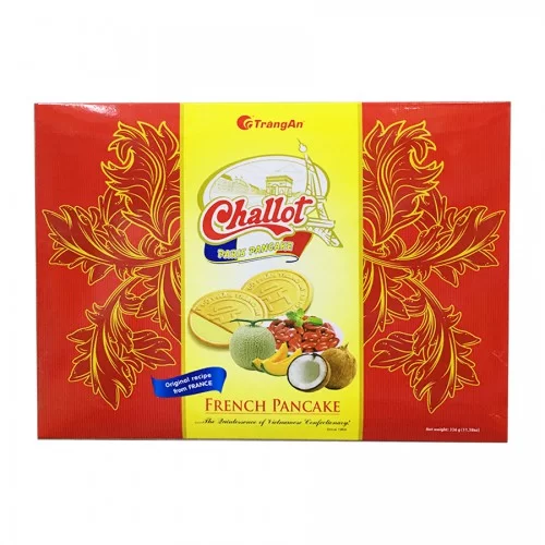 Bánh Pháp Tràng An 336Gr Bánh Pháp Tràng An 336Gr