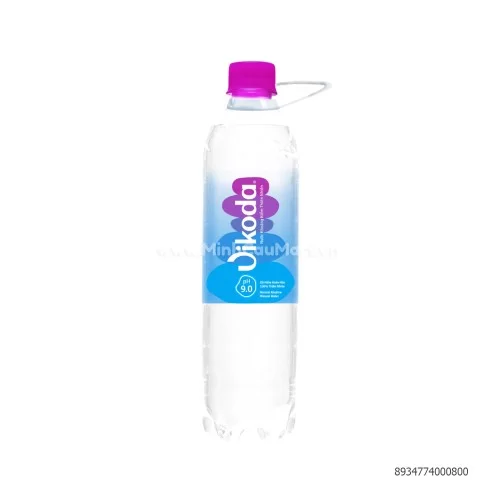 Nước khoáng kiềm thiên nhiên Vikoda chai 1,5L                Nước khoáng kiềm thiên nhiên Vikoda chai 1,5L