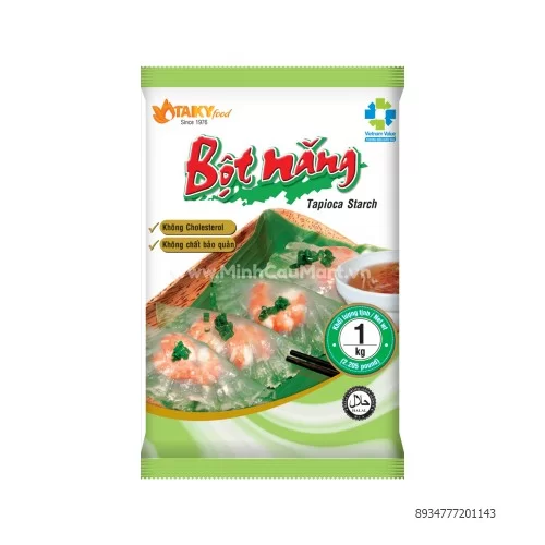 Bột Năng Tài Ký 1Kg Bột Năng Tài Ký 1Kg