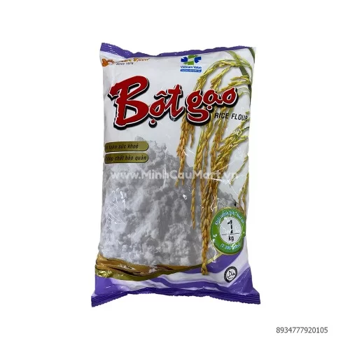 Bột gạo tài ký 1kg