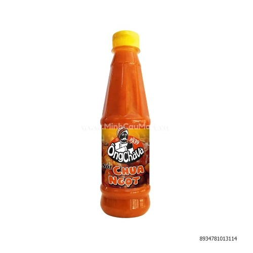 Sốt Chua Ngọt Ông Chà Và 320G