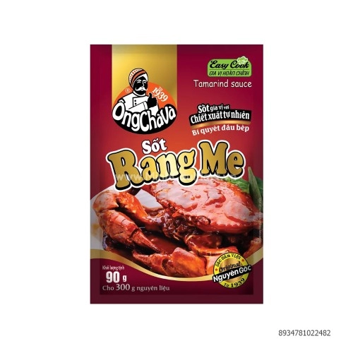 Sốt Rang Me Ông Chà Và 90g