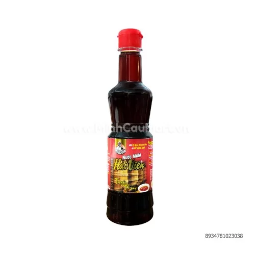 Nước mắm vị truyền trống OCV  500ml                                                                                                                                                                                                                        Nước mắm vị truyền trống OCV  500ml