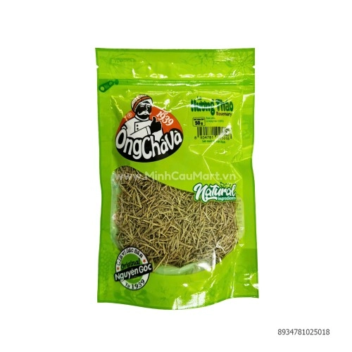 Lá Hương Thảo Ông Chà Và 50g Lá Hương Thảo Ông Chà Và 50g