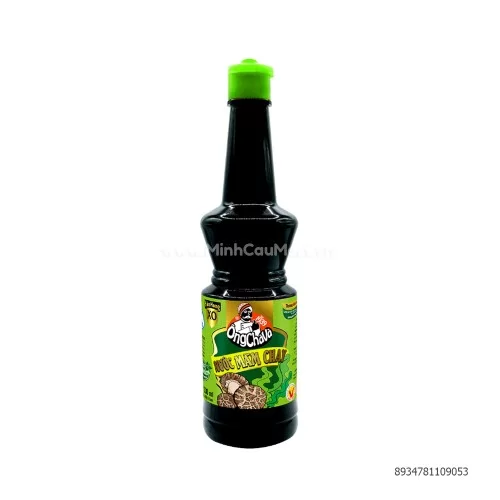 Nước Mắm Chay Ông Chà Và 230ML Nước Mắm Chay Ông Chà Và 230ML