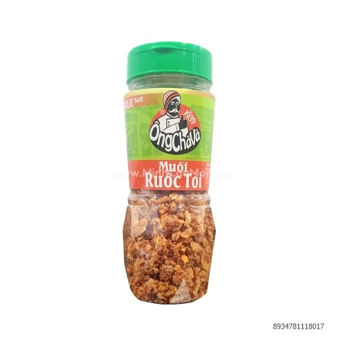 Muối Ruốc Tỏi Ông Chà Và 85G