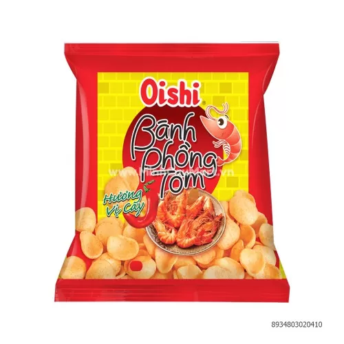 Bim bim Oishi 9Gr 