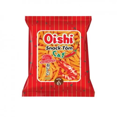 Bim bim Oishi 80Gr Bim bim Oishi 80Gr