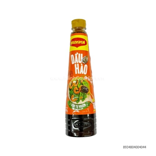 Dầu Hào Maggi 350G Dầu Hào Maggi 350G