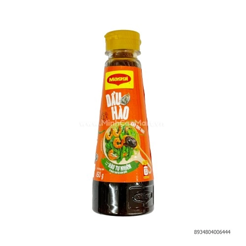 Dầu Hào Maggi chai 150ml