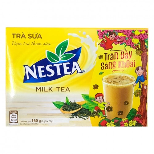 Trà Sữa Nestea