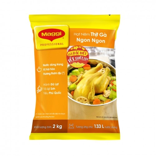 Hạt nêm Magi Gà 2kg 