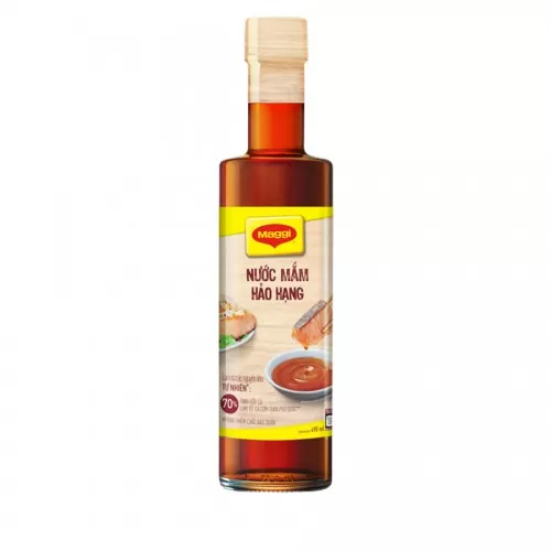 Nước Mắm Magi Hảo Hạng 490 ML
