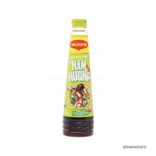 Dầu Hào Chay Maggi 350g Dầu Hào Chay Maggi 350g